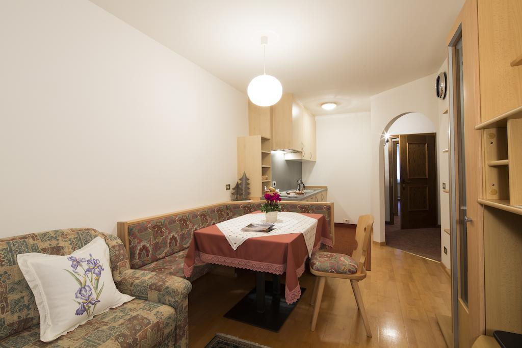 Ciasa Iris Hotel Colfosco Eksteriør billede