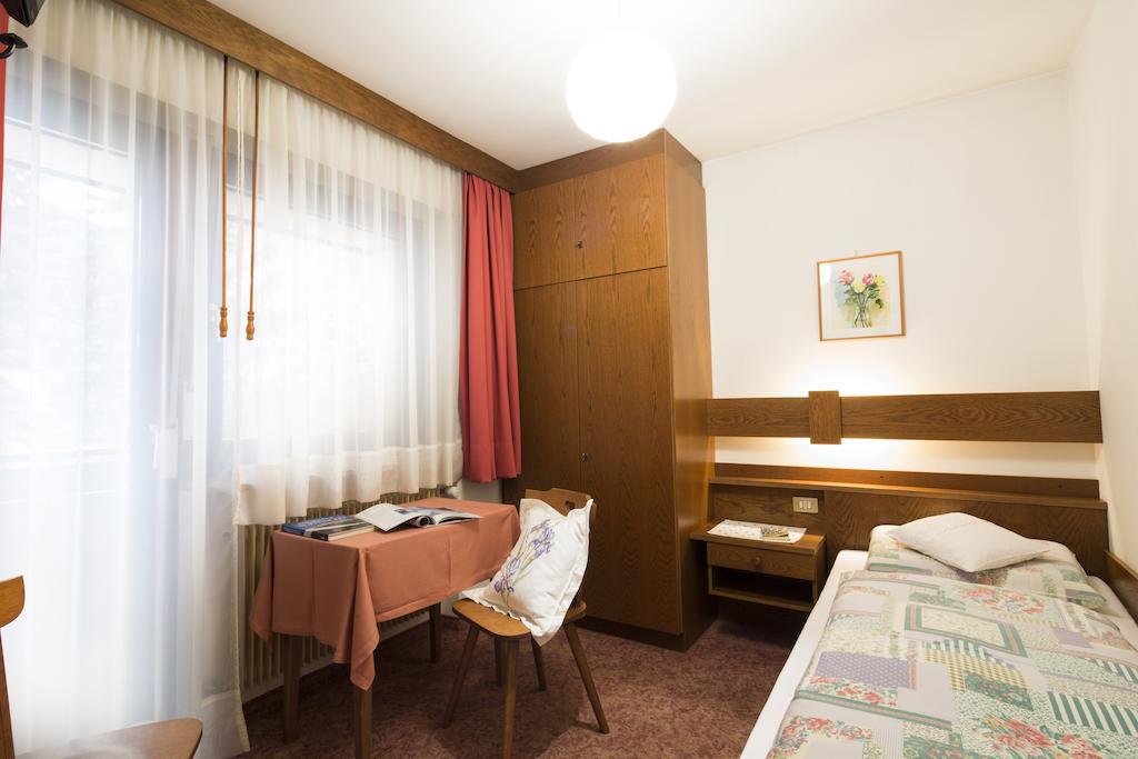Ciasa Iris Hotel Colfosco Eksteriør billede