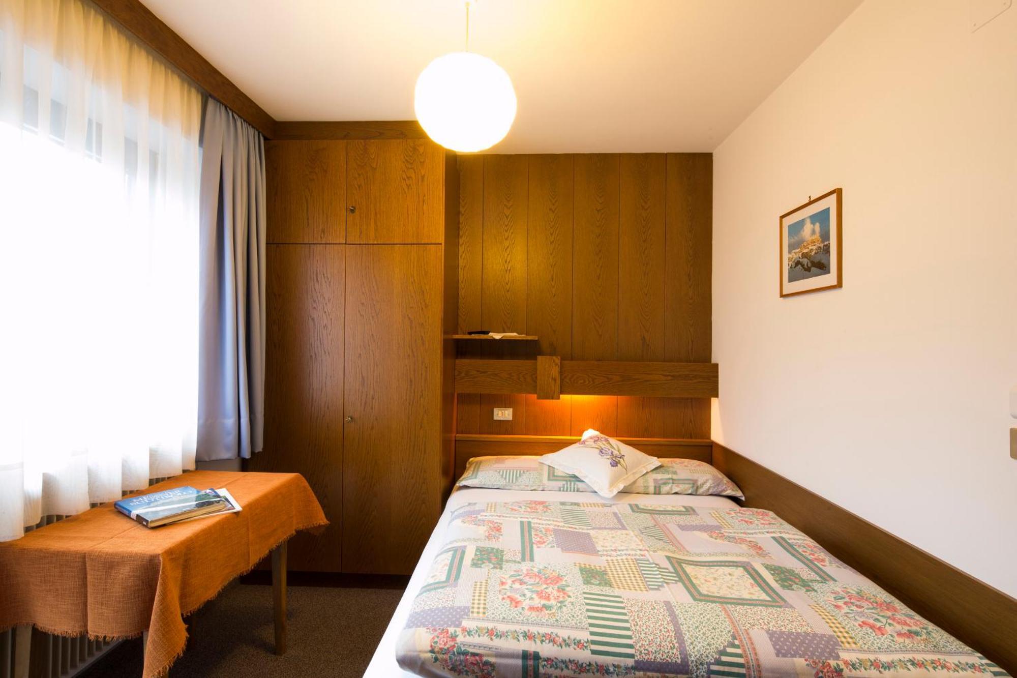 Ciasa Iris Hotel Colfosco Eksteriør billede