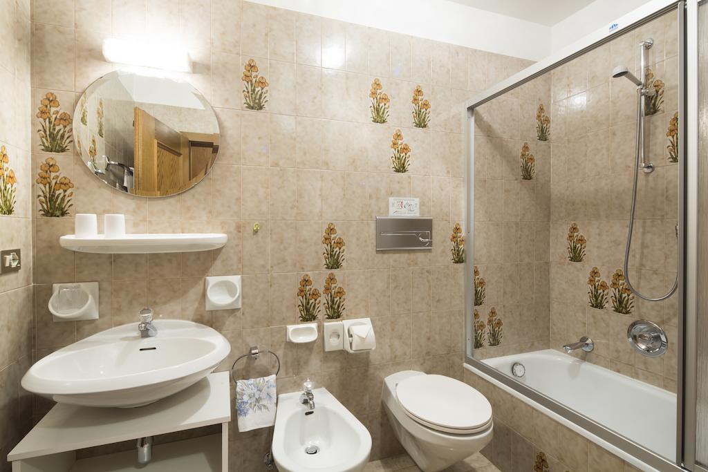Ciasa Iris Hotel Colfosco Eksteriør billede